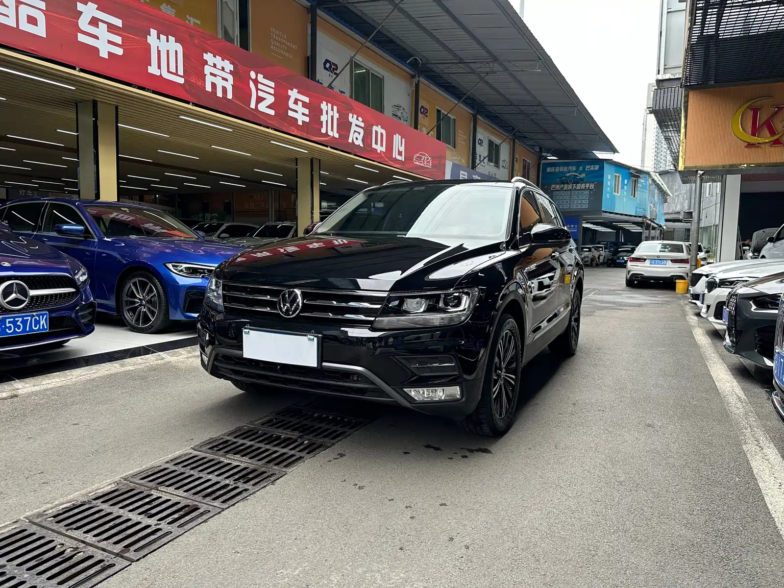 VOLKSWAGEN TIGUAN L 2021