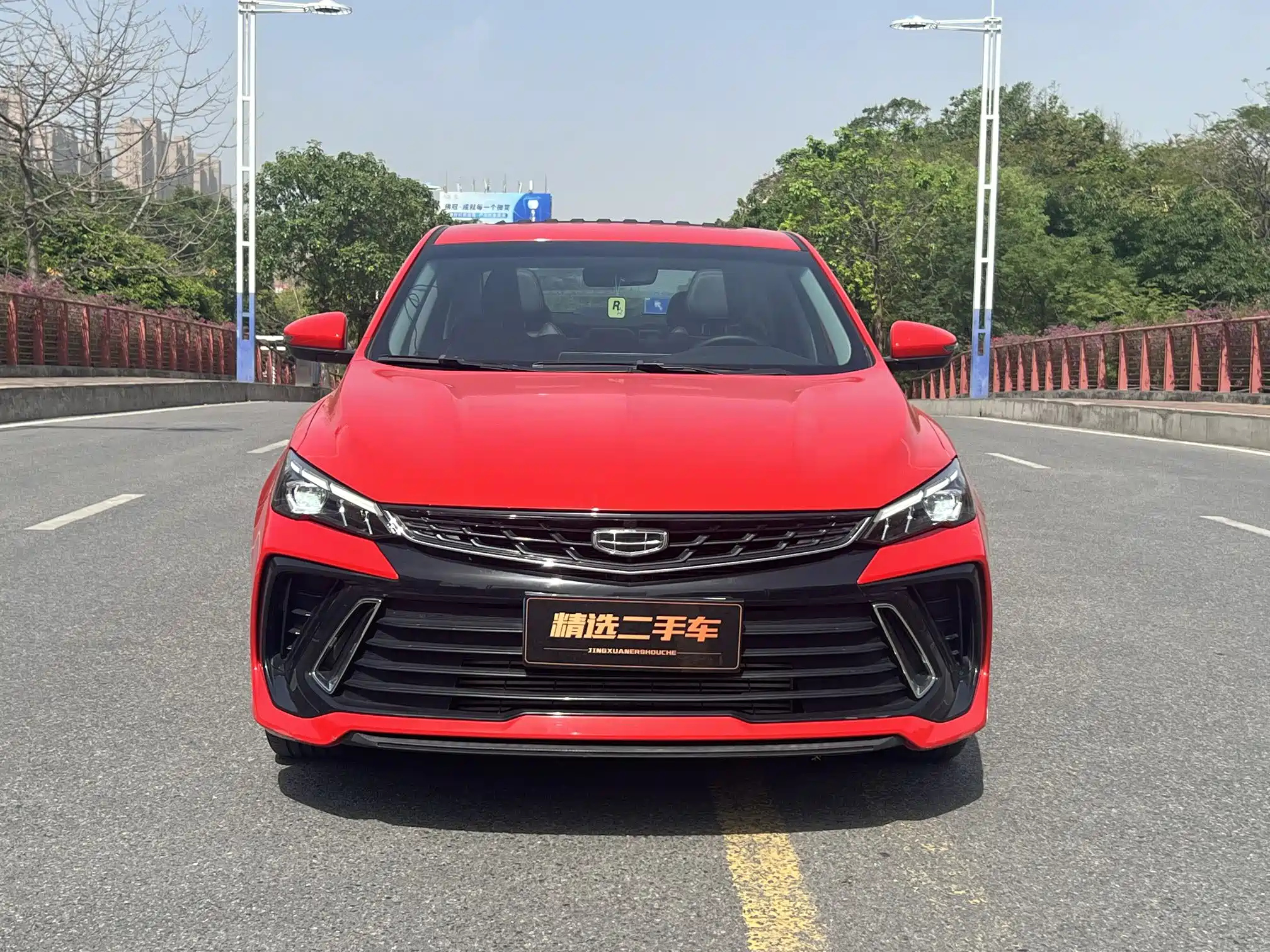 GEELY AUTO BINRUI 2022
