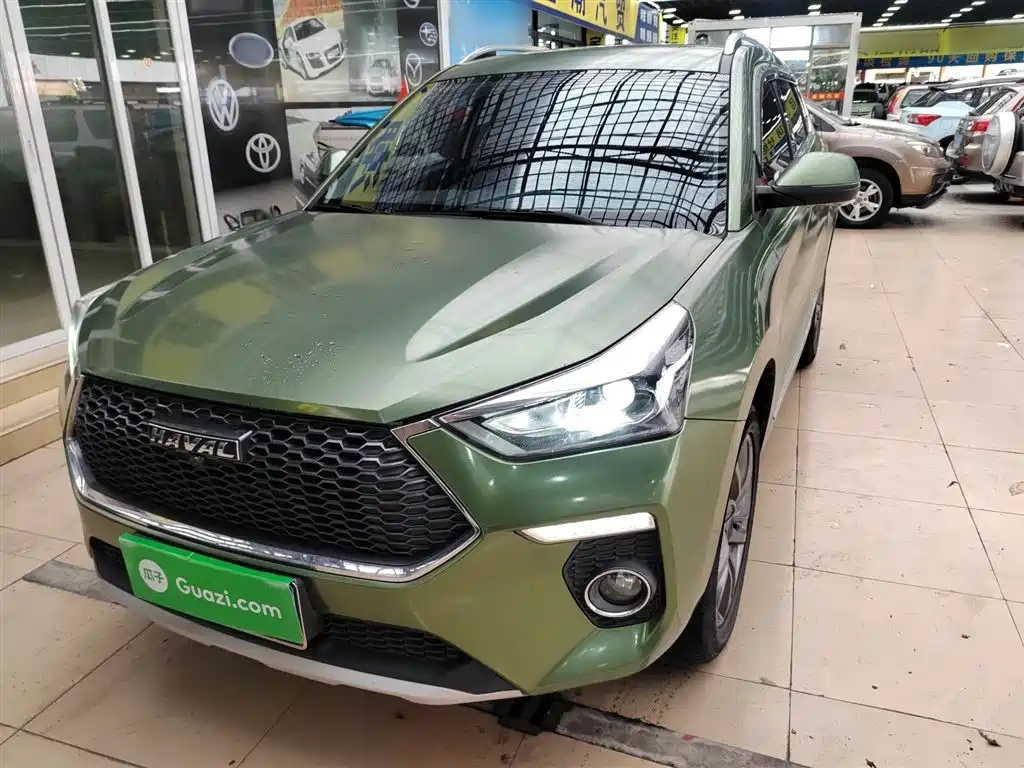 HAVAL H6 COUPE 2019