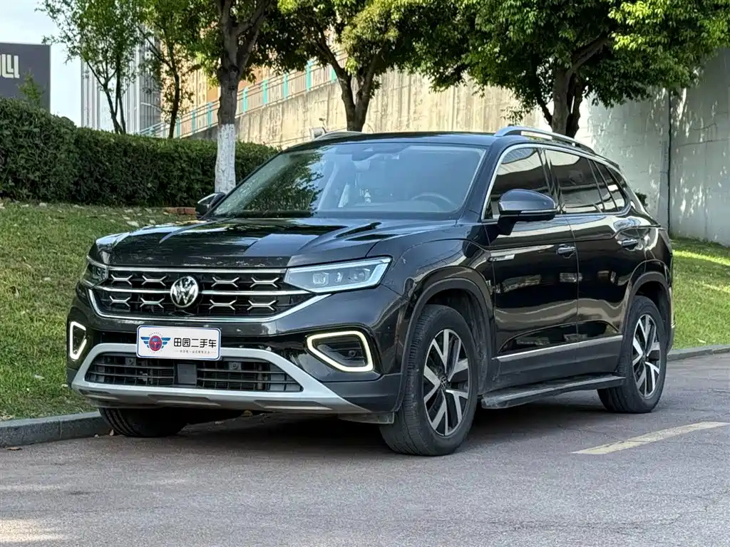 VOLKSWAGEN TAYRON 2023
