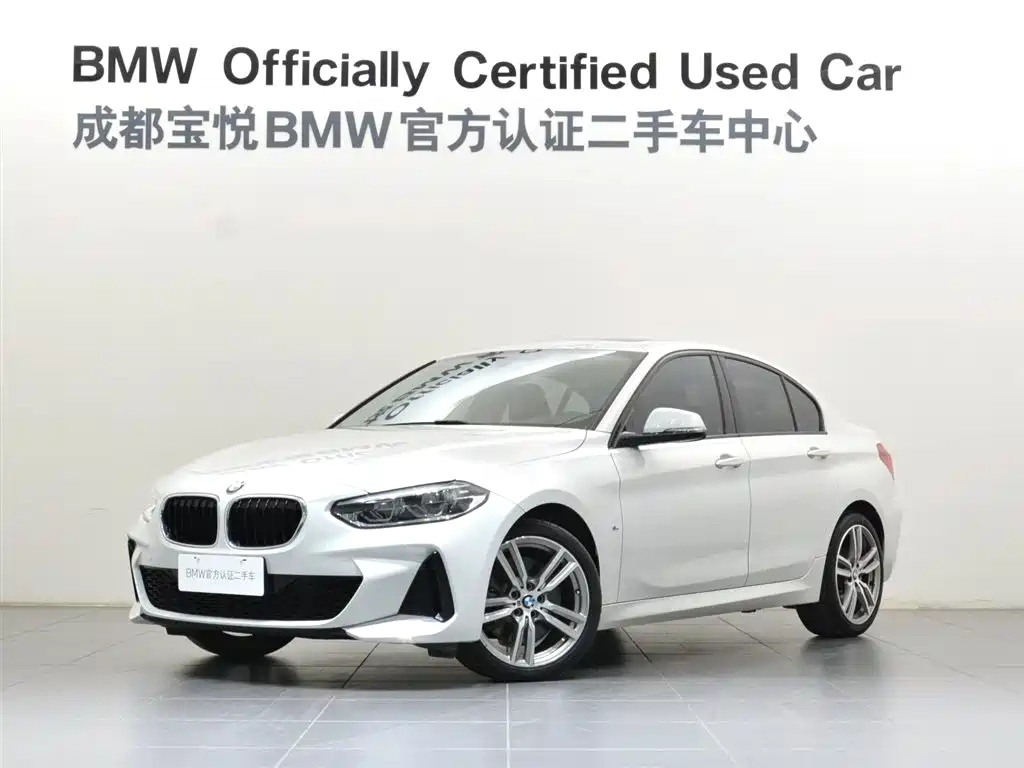 BMW 1-SERIES 2021