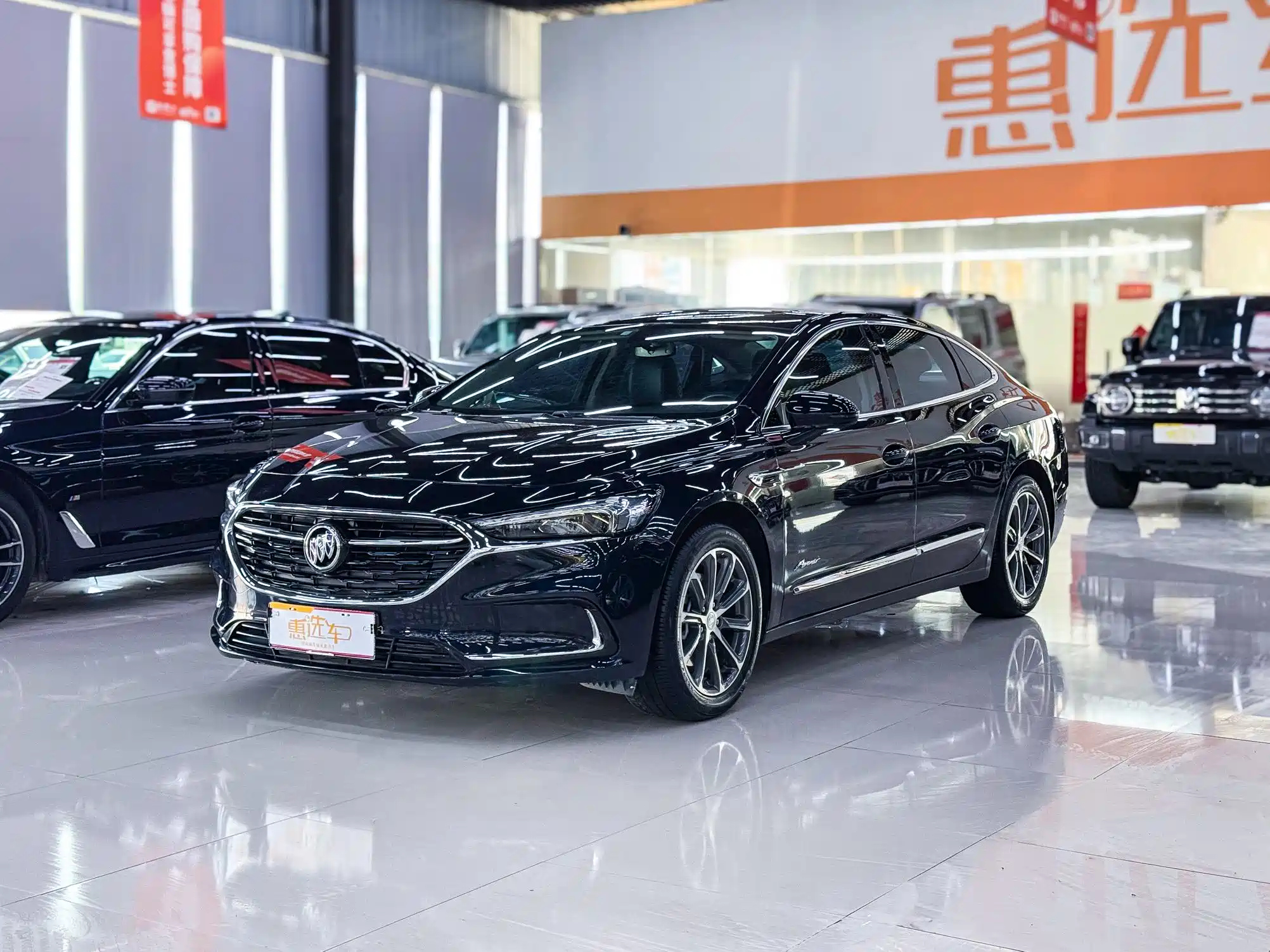 BUICK LACROSSE 2022