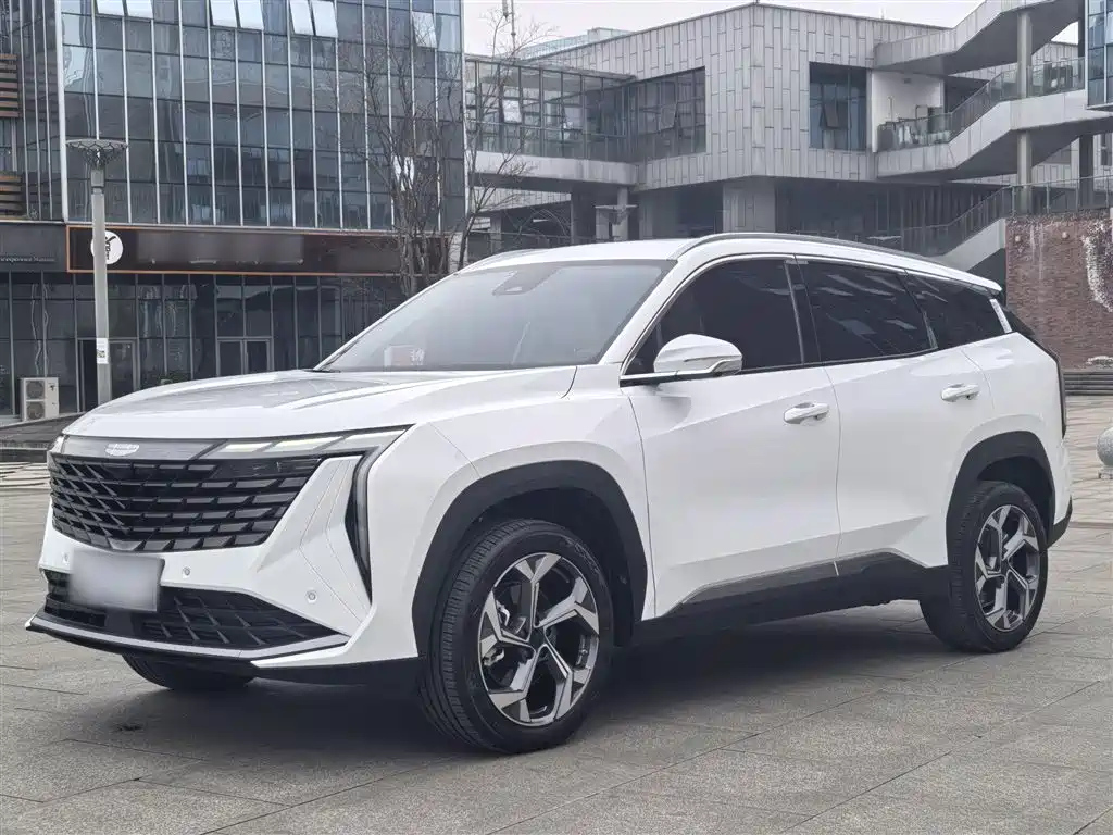 GEELY AUTO BOYUE L 2023