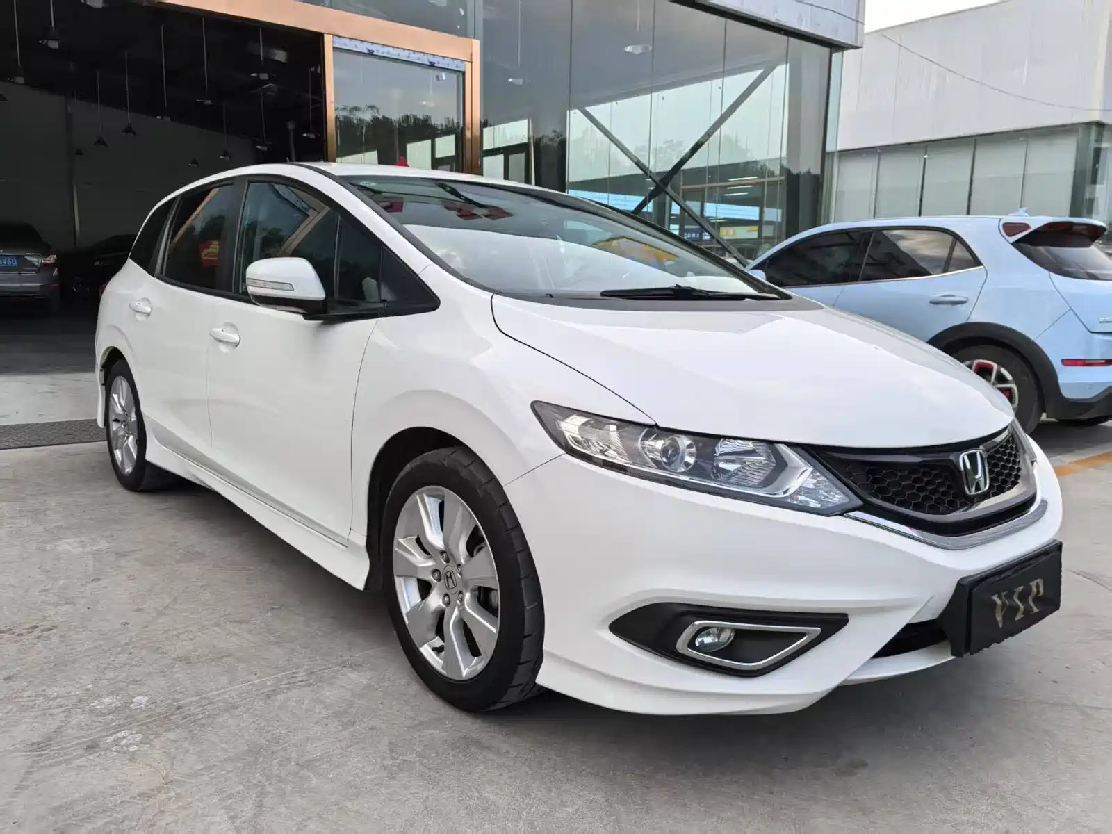 HONDA JED 2013