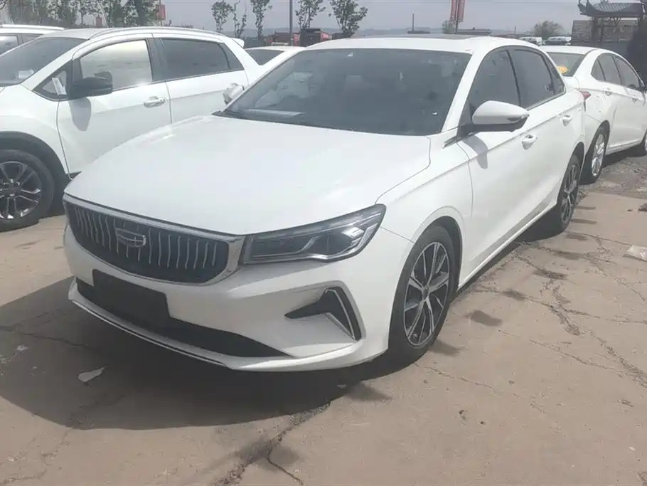 GEELY AUTO EMGRAND 2022