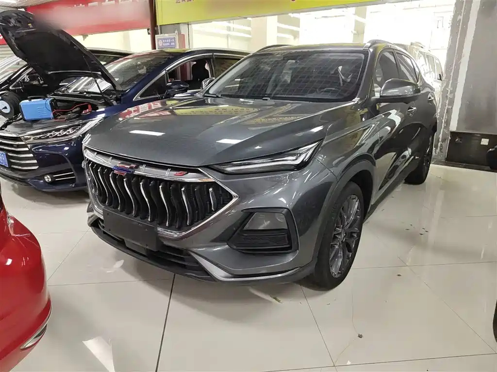 CHANGAN OSHAN X5 2022