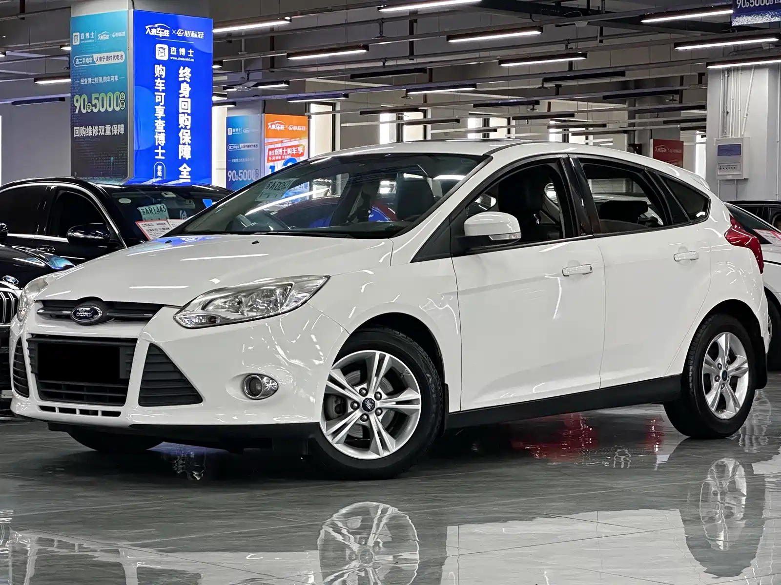 FORD FOCUS 2012
