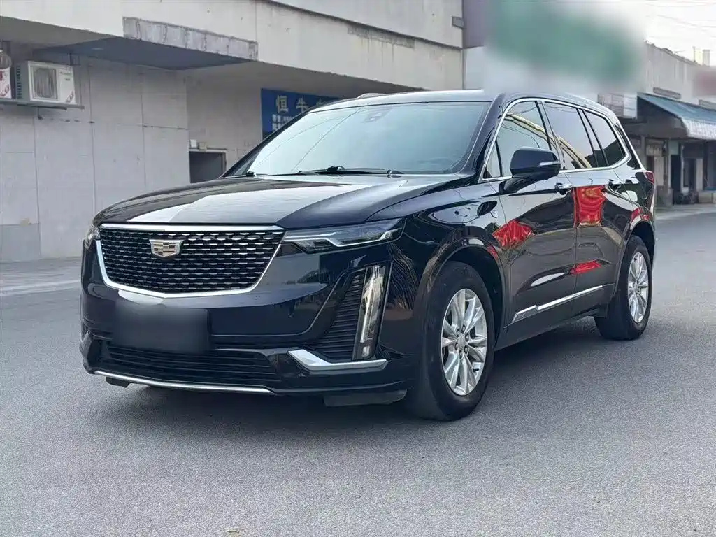 CADILLAC XT6 2020