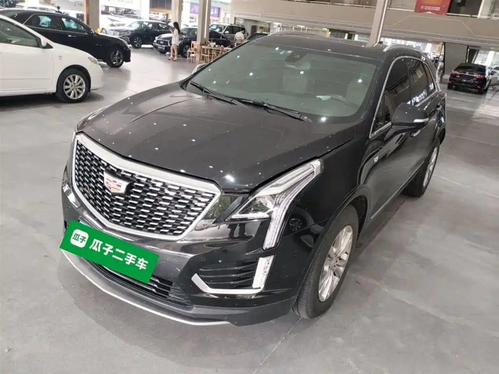 CADILLAC XT5