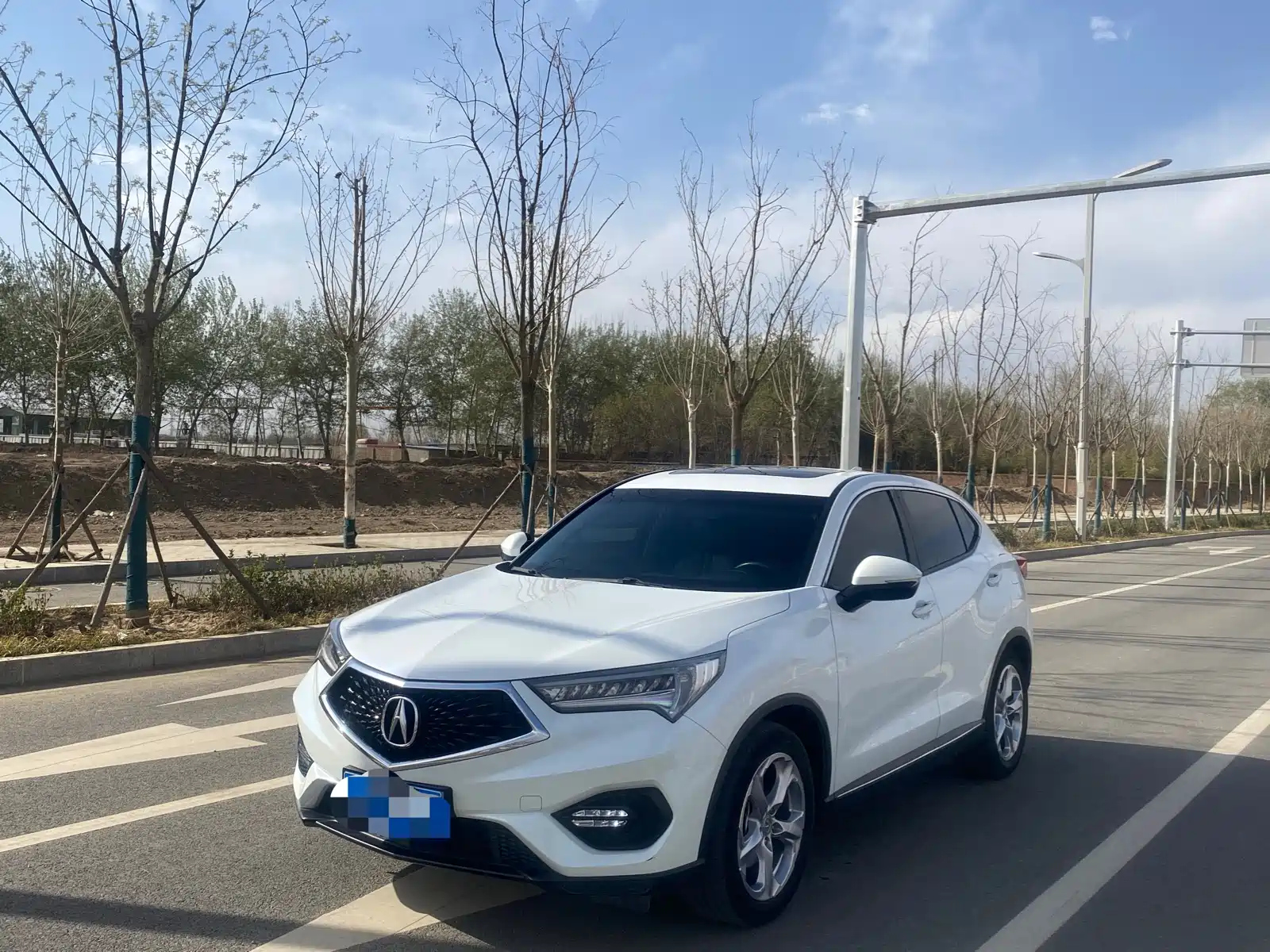 ACURA CDX 2016