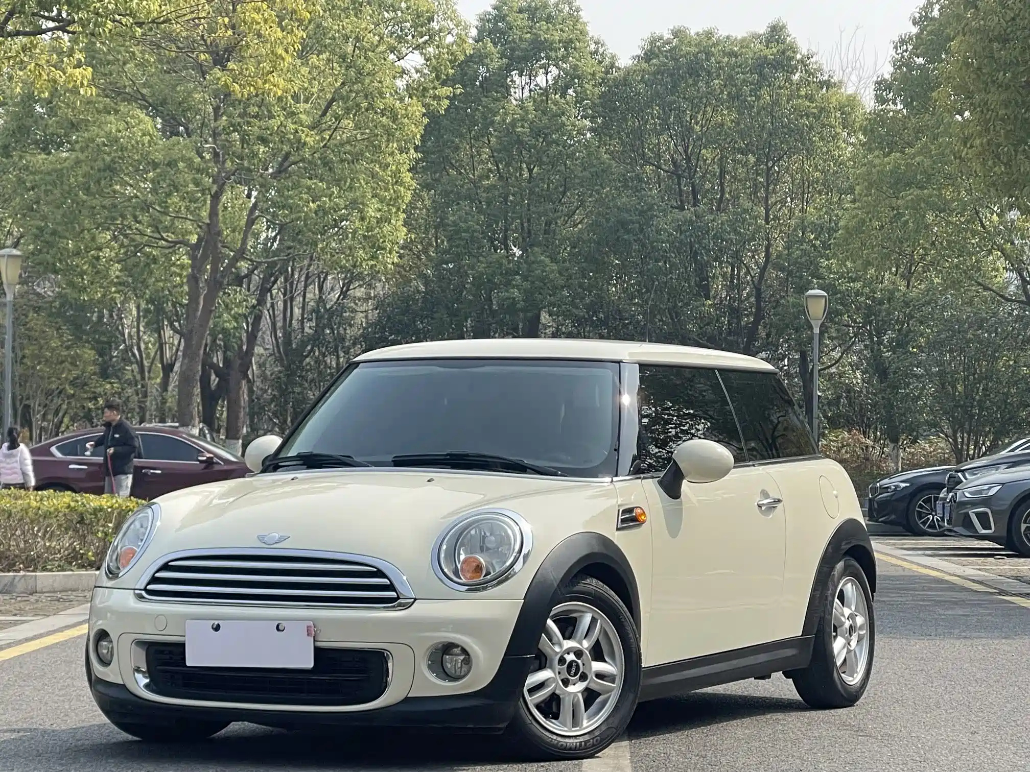 MINI OTHER 2011