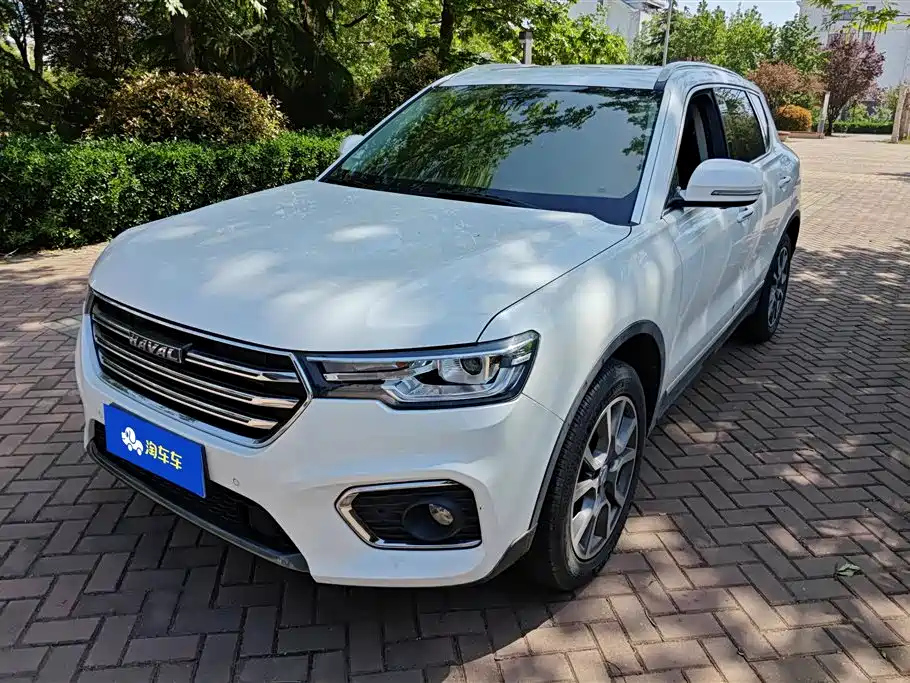 HAVAL H7