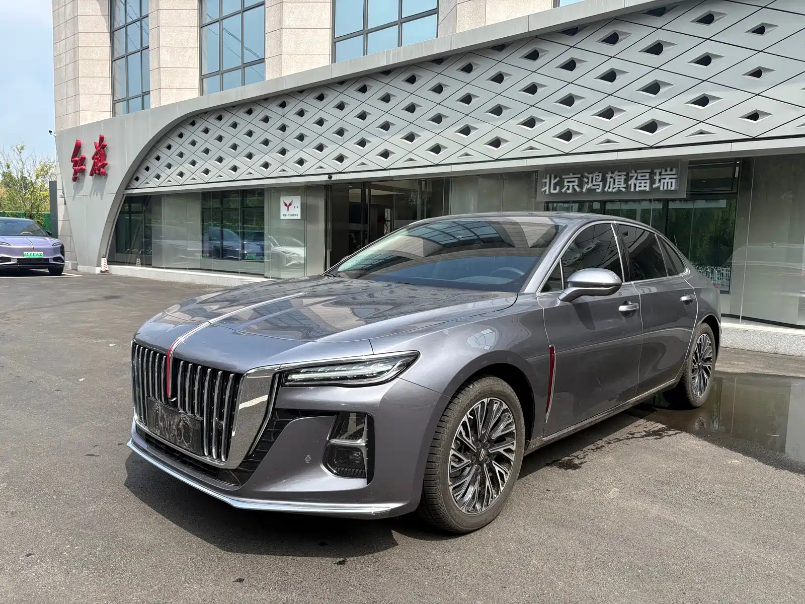 HONGQI H5 2024