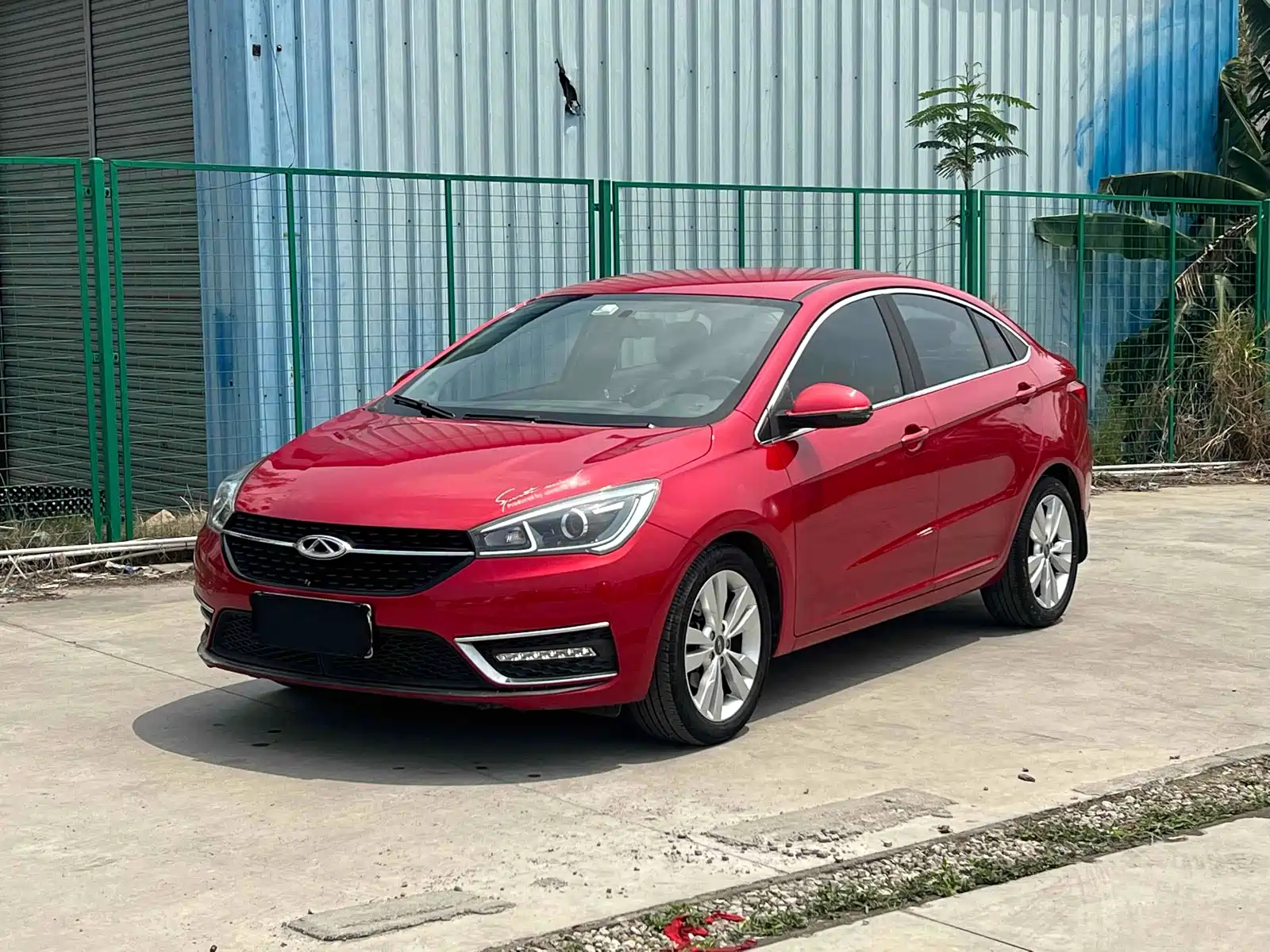 CHERY ARRIZO 5 2017