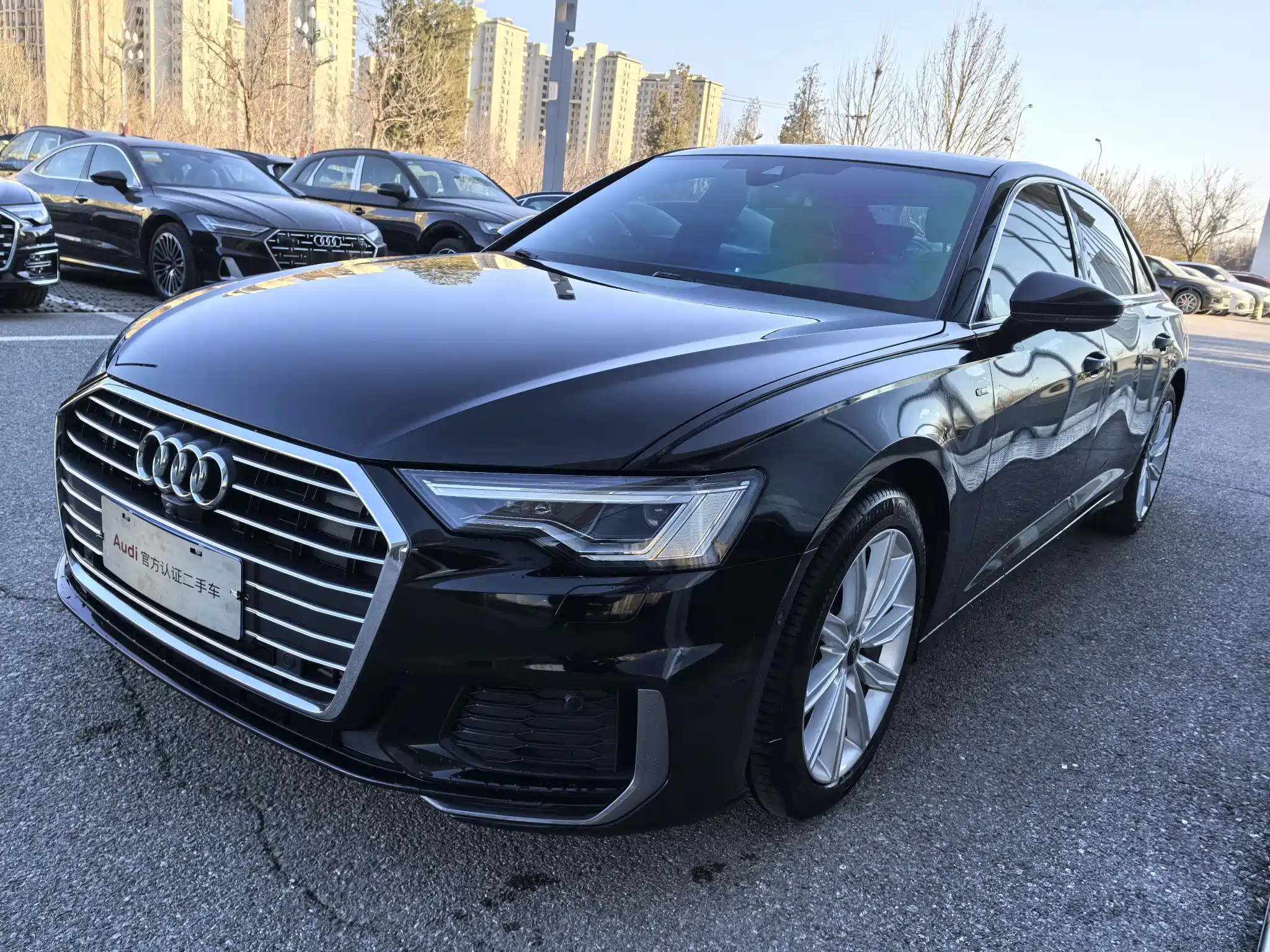 AUDI A6L 2022