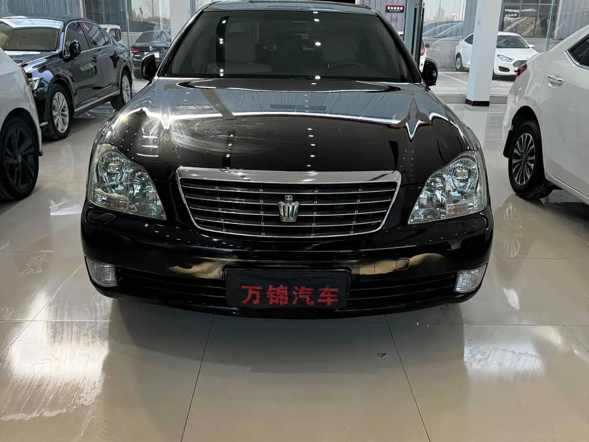 TOYOTA CROWN 2007