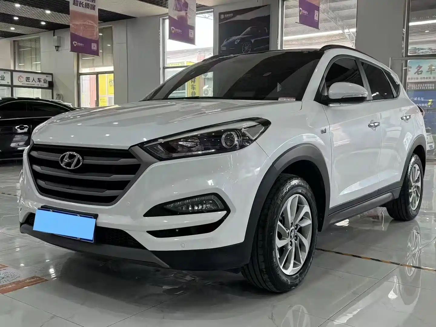 HYUNDAI TUCSON 2015