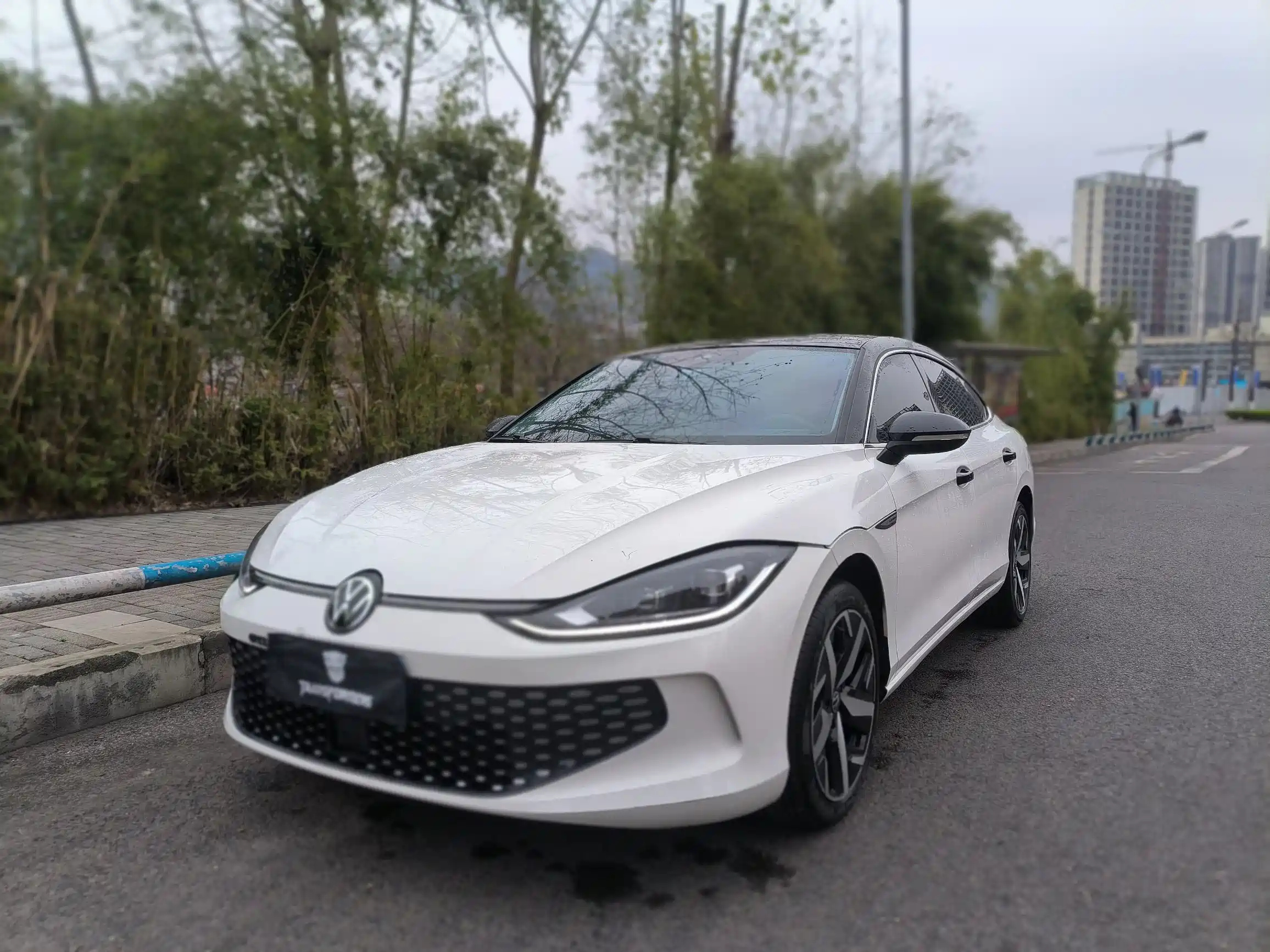VOLKSWAGEN LAMANDO 2022