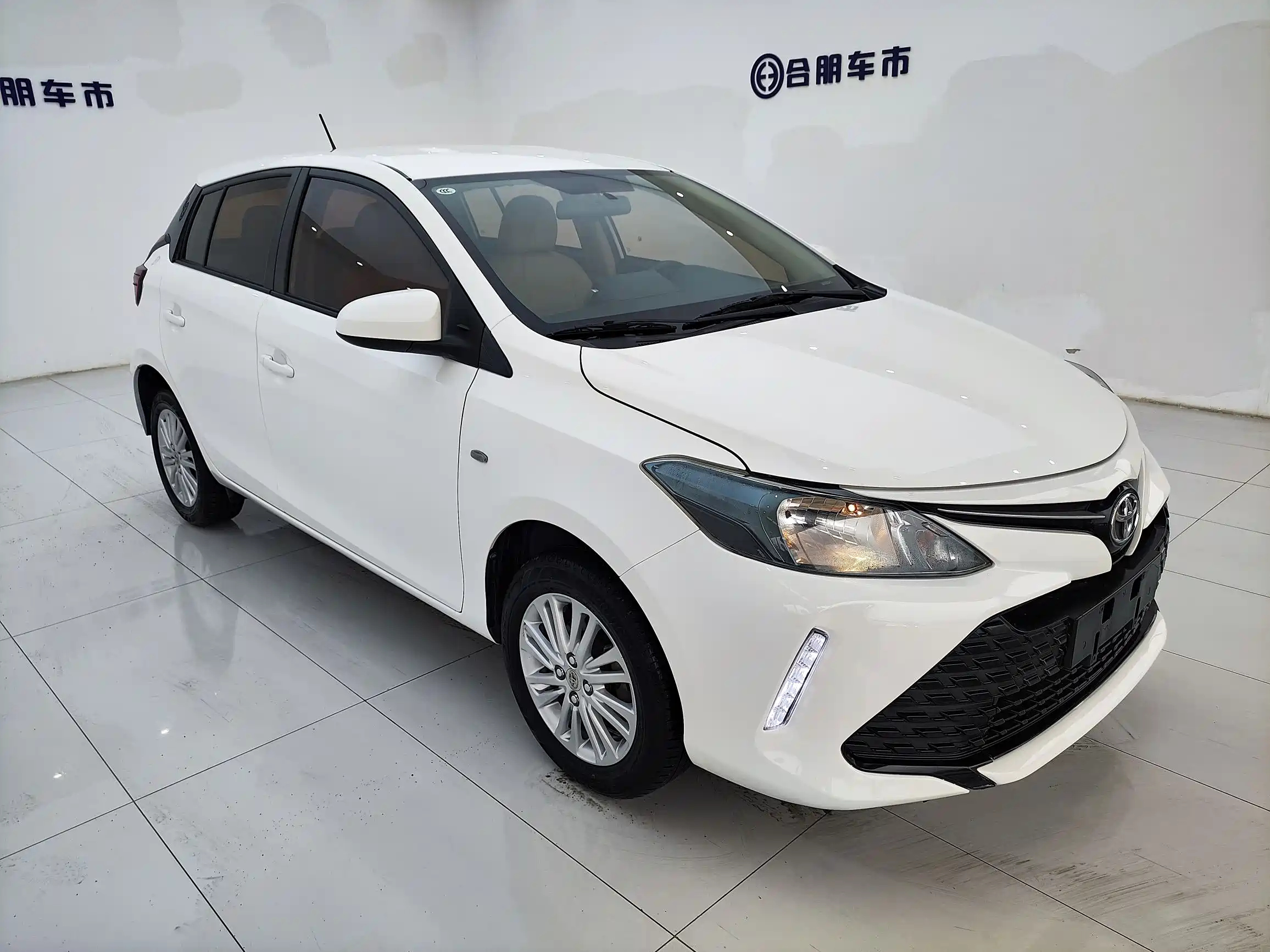 TOYOTA VIOS FS 2017