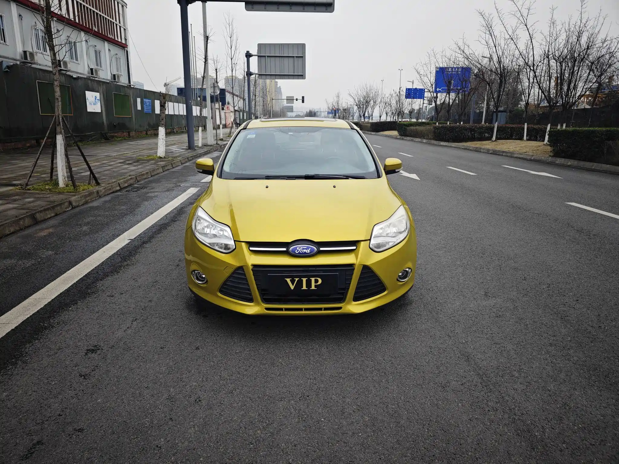 FORD FOCUS 2012