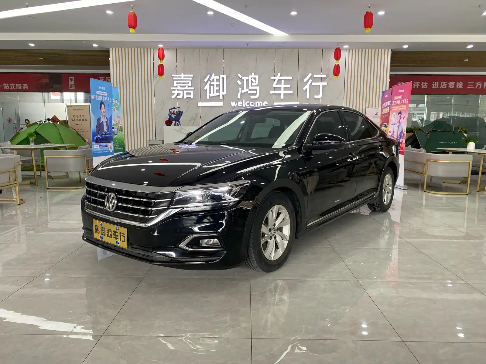 VOLKSWAGEN PASSAT 2019