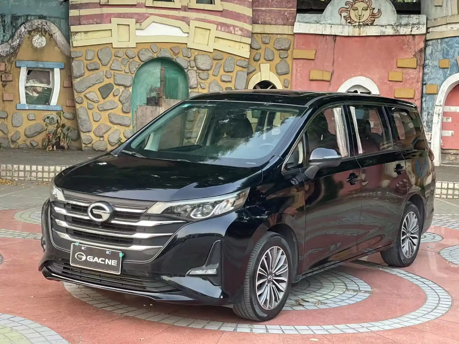 TRUMPCHI M6 2019