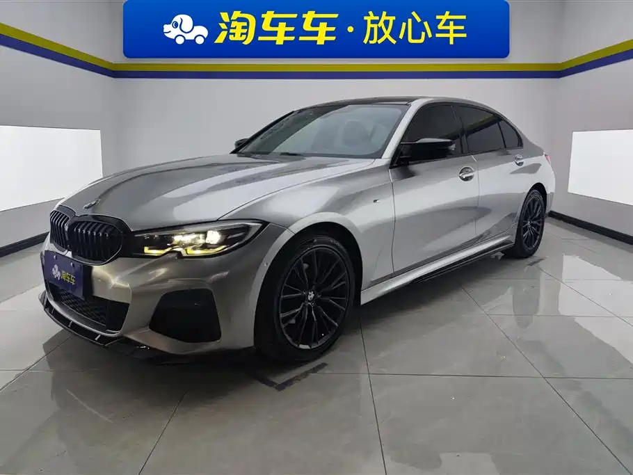 BMW 3-SERIES