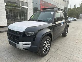 Заказать LAND ROVER DEFENDER