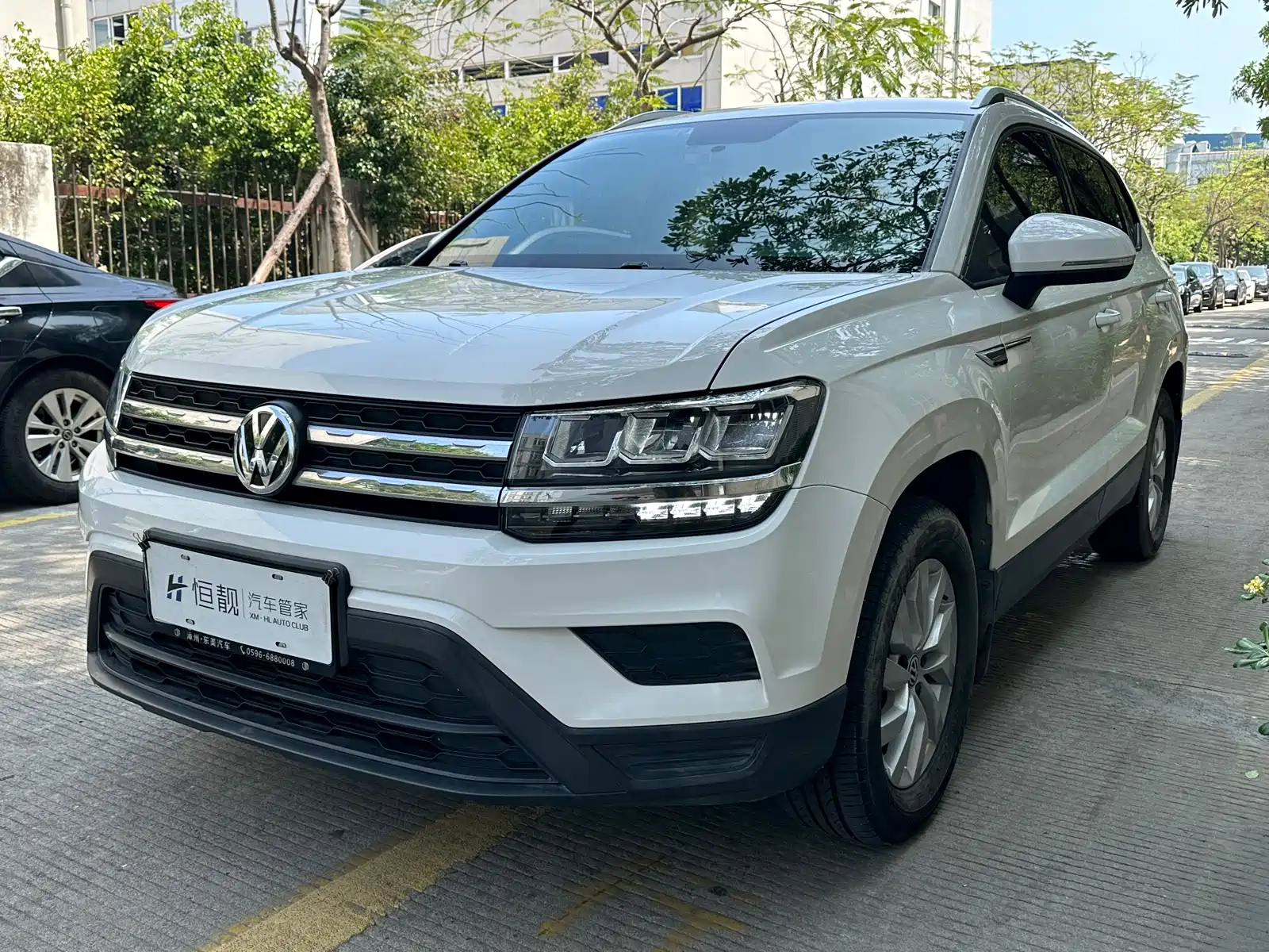 VOLKSWAGEN THARU 2020