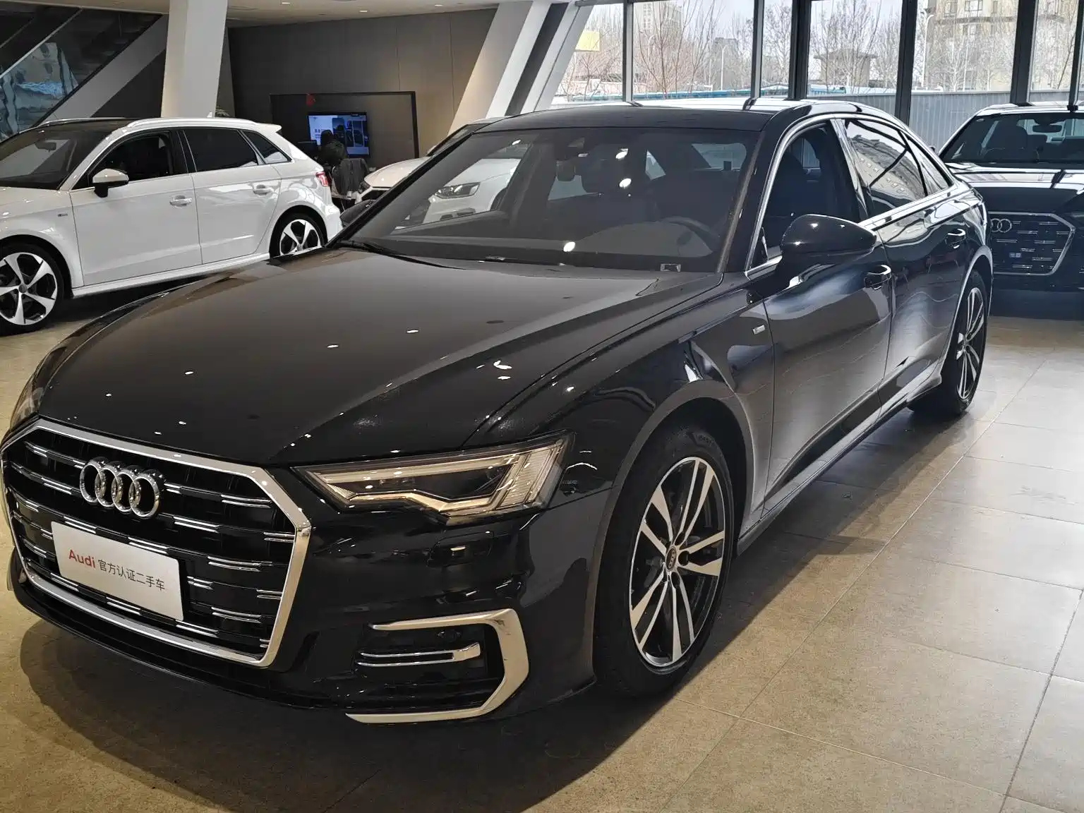 AUDI A6L 2023