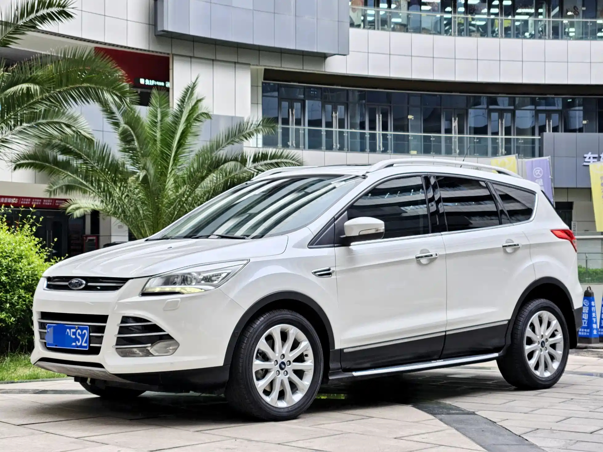 FORD ESCAPE 2013