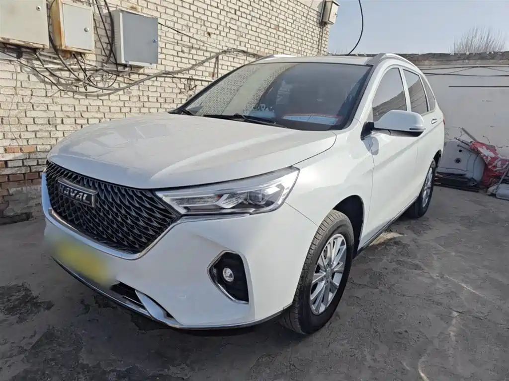 HAVAL M6 2021