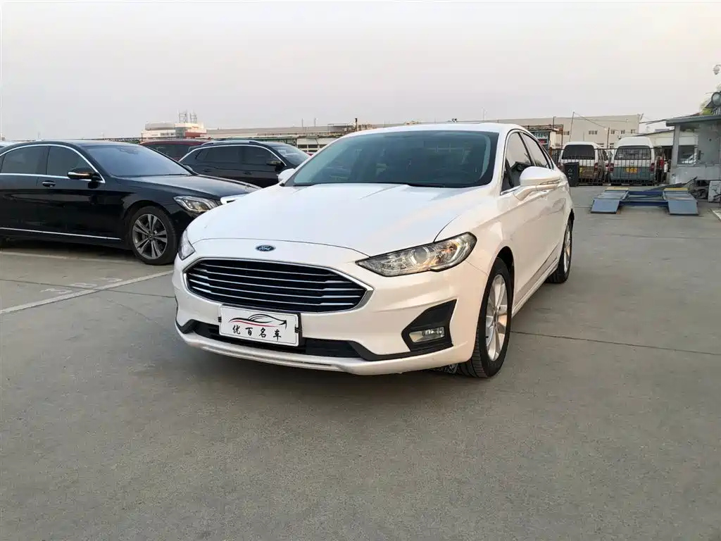 FORD MONDEO 2020