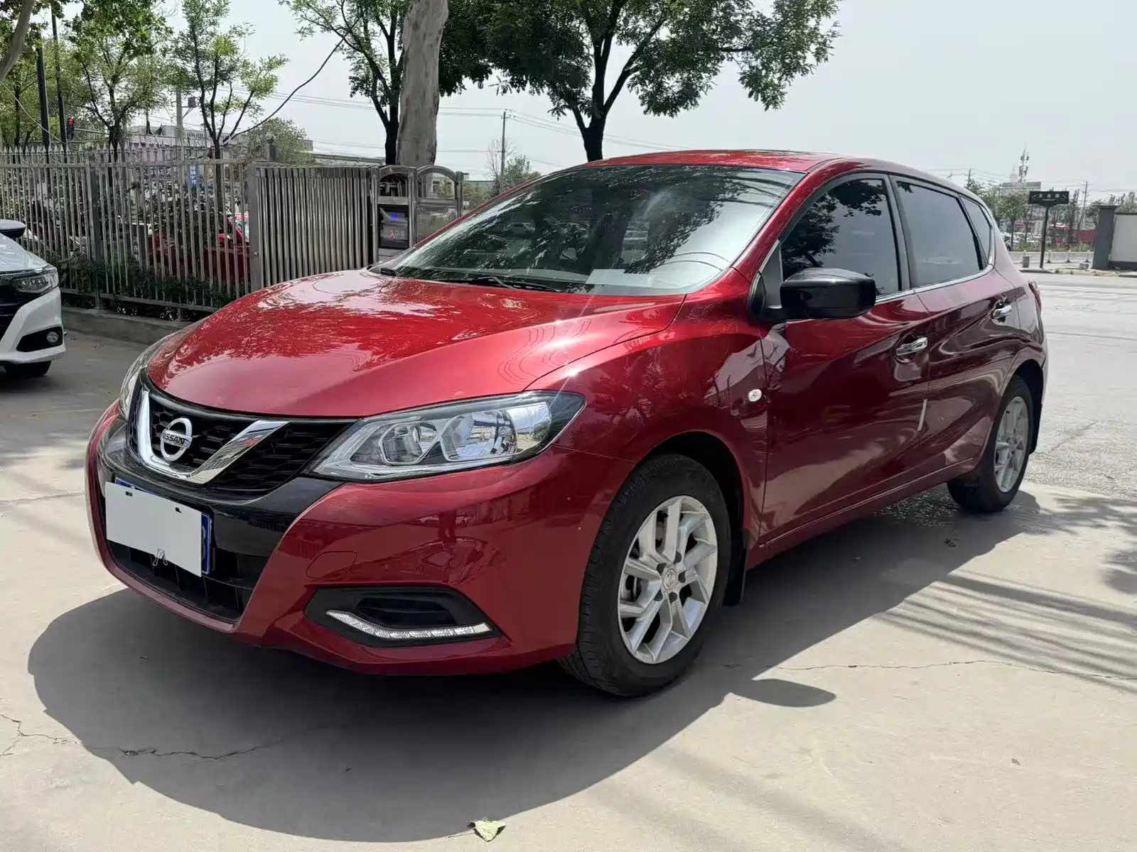 NISSAN TIIDA TIIDA 2024