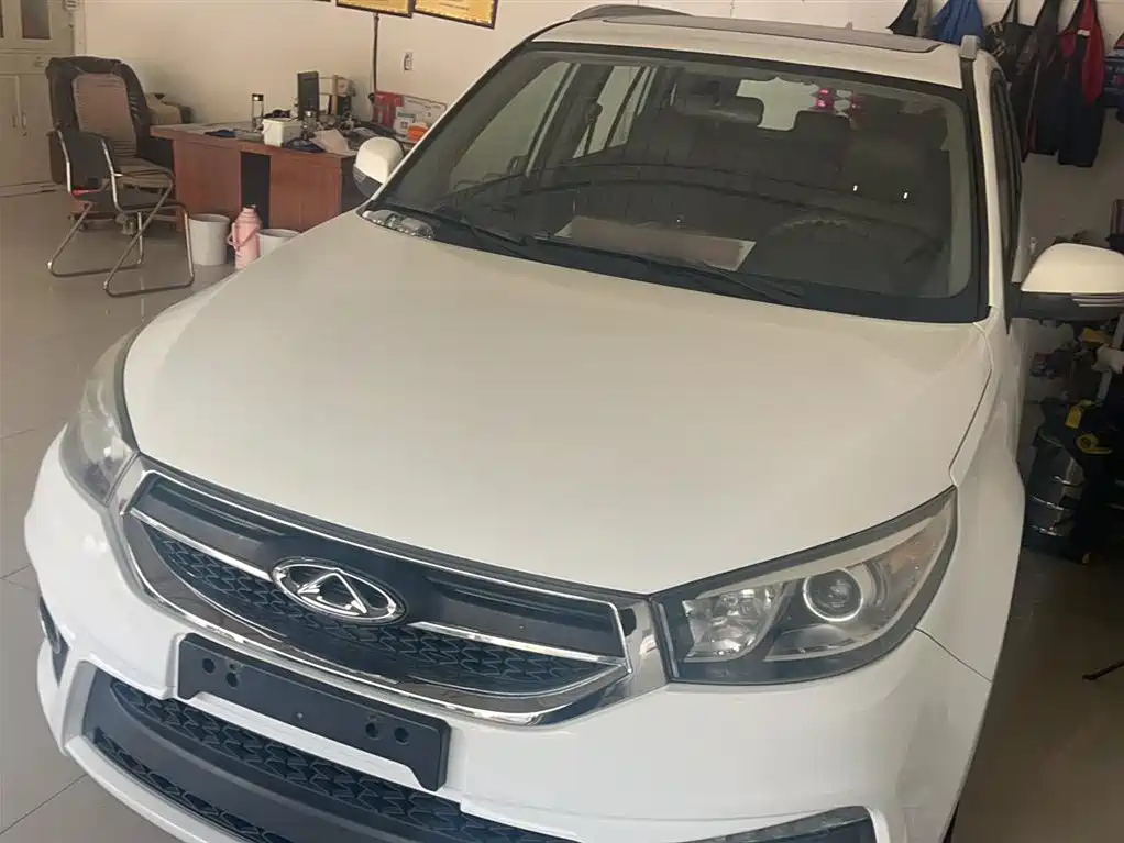 CHERY TIGGO 3 2014