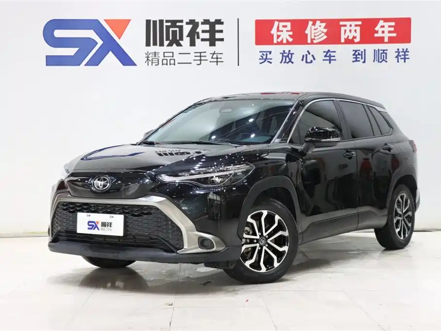 TOYOTA FRONTLANDER 2023