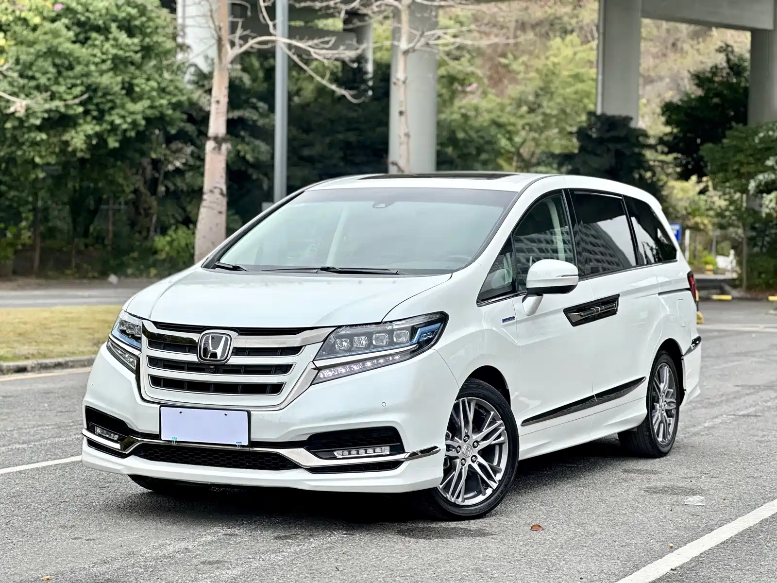 HONDA ALISON 2019