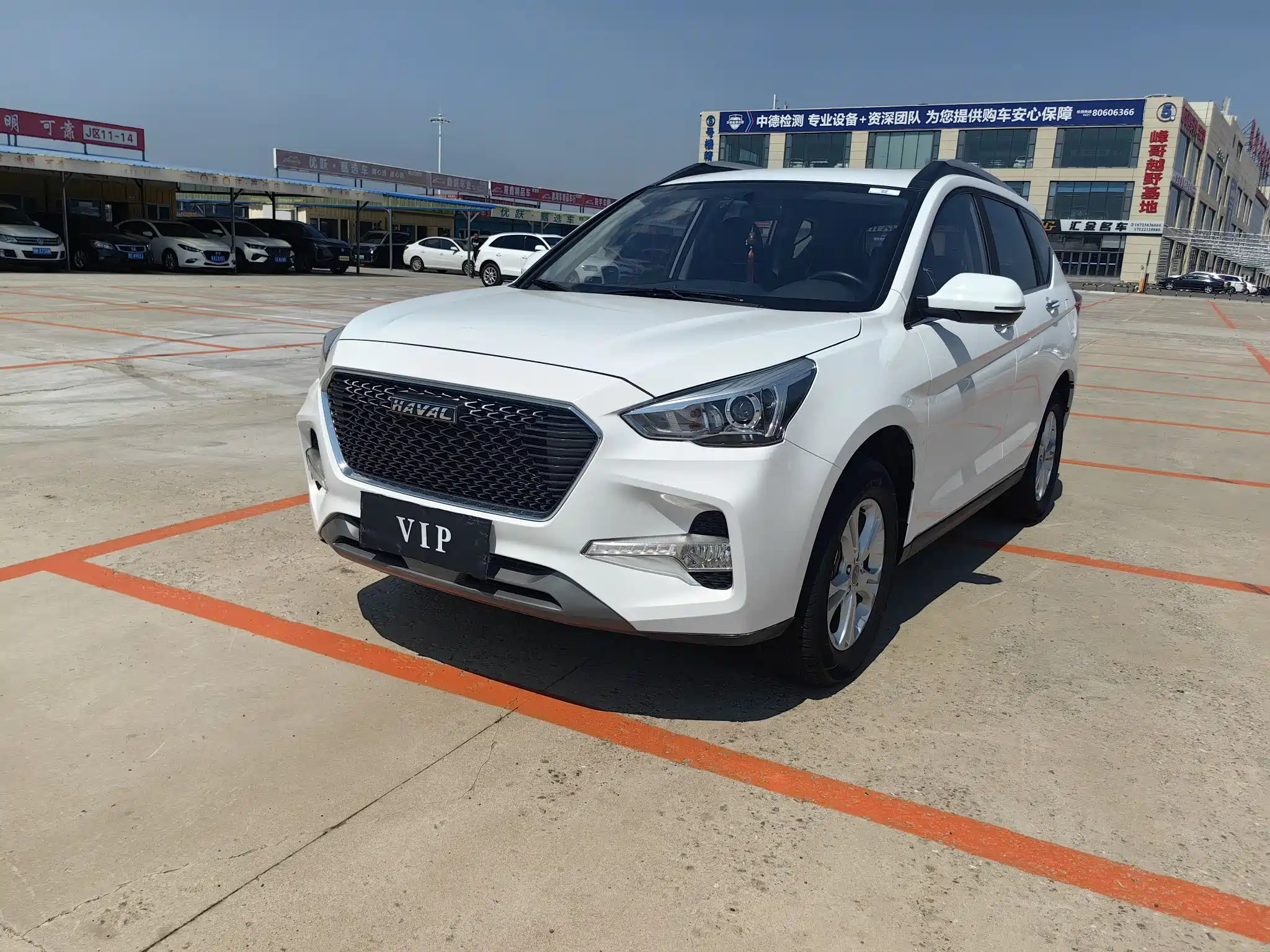 HAVAL M6 2018
