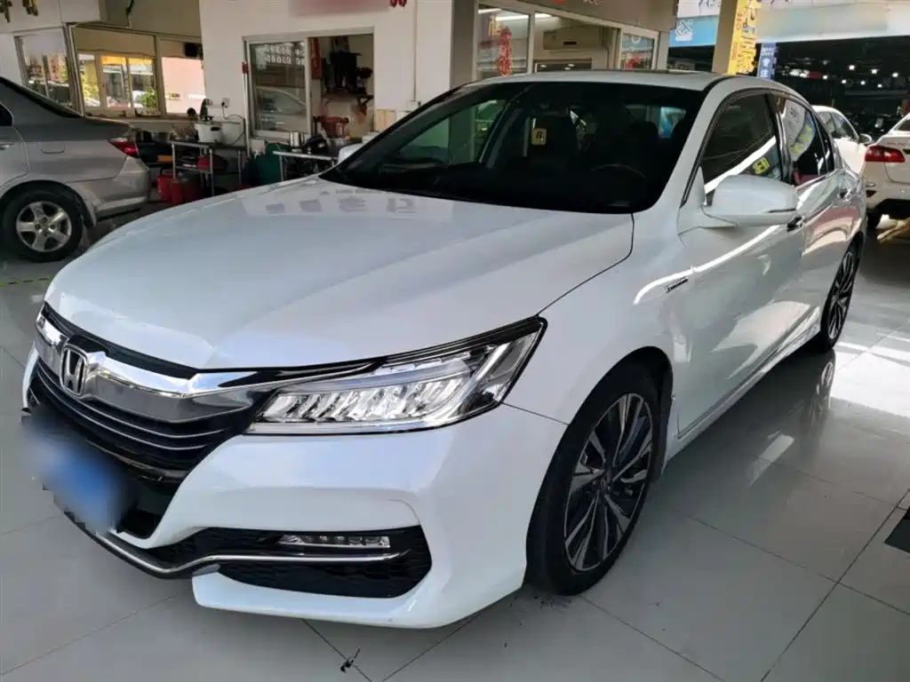 HONDA ACCORD 2016