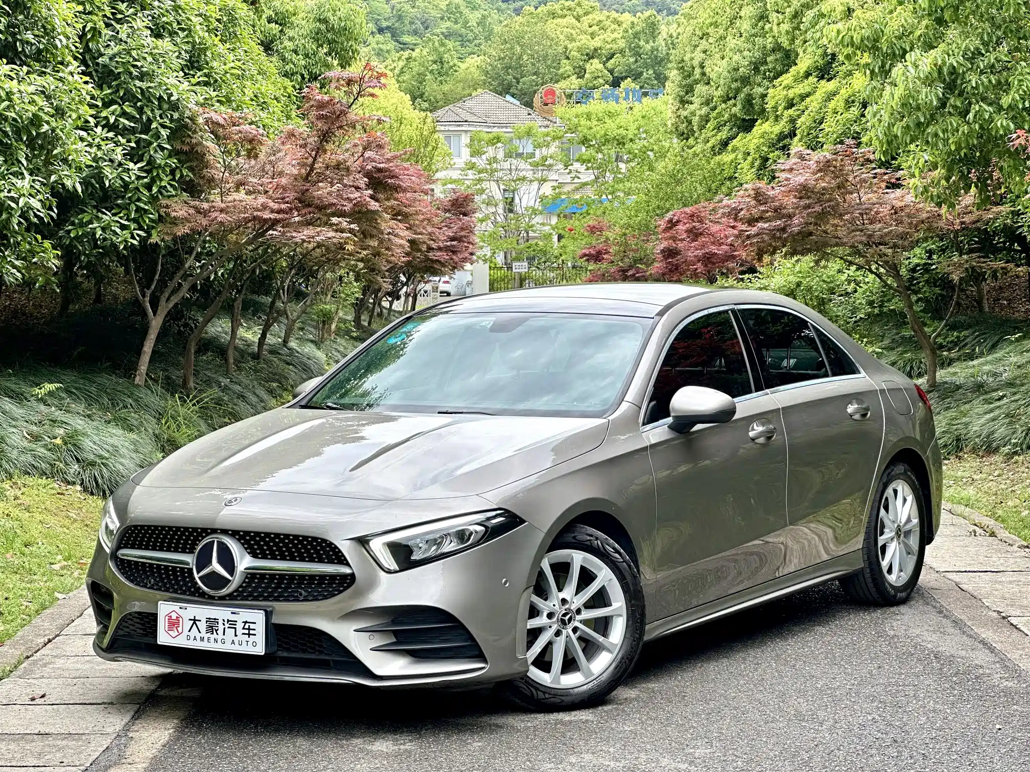 MERCEDES BENZ A-CLASS 2020
