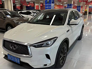 Заказать INFINITI QX50