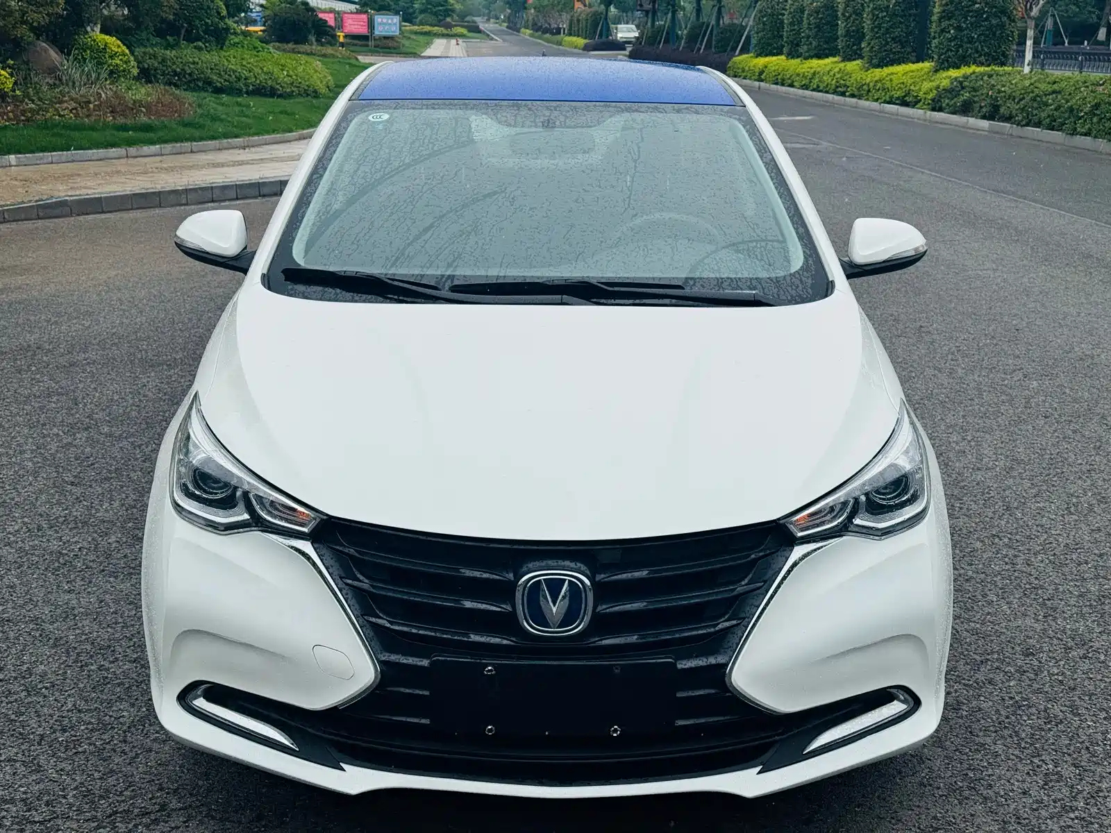 CHANGAN ALSVIN 2019