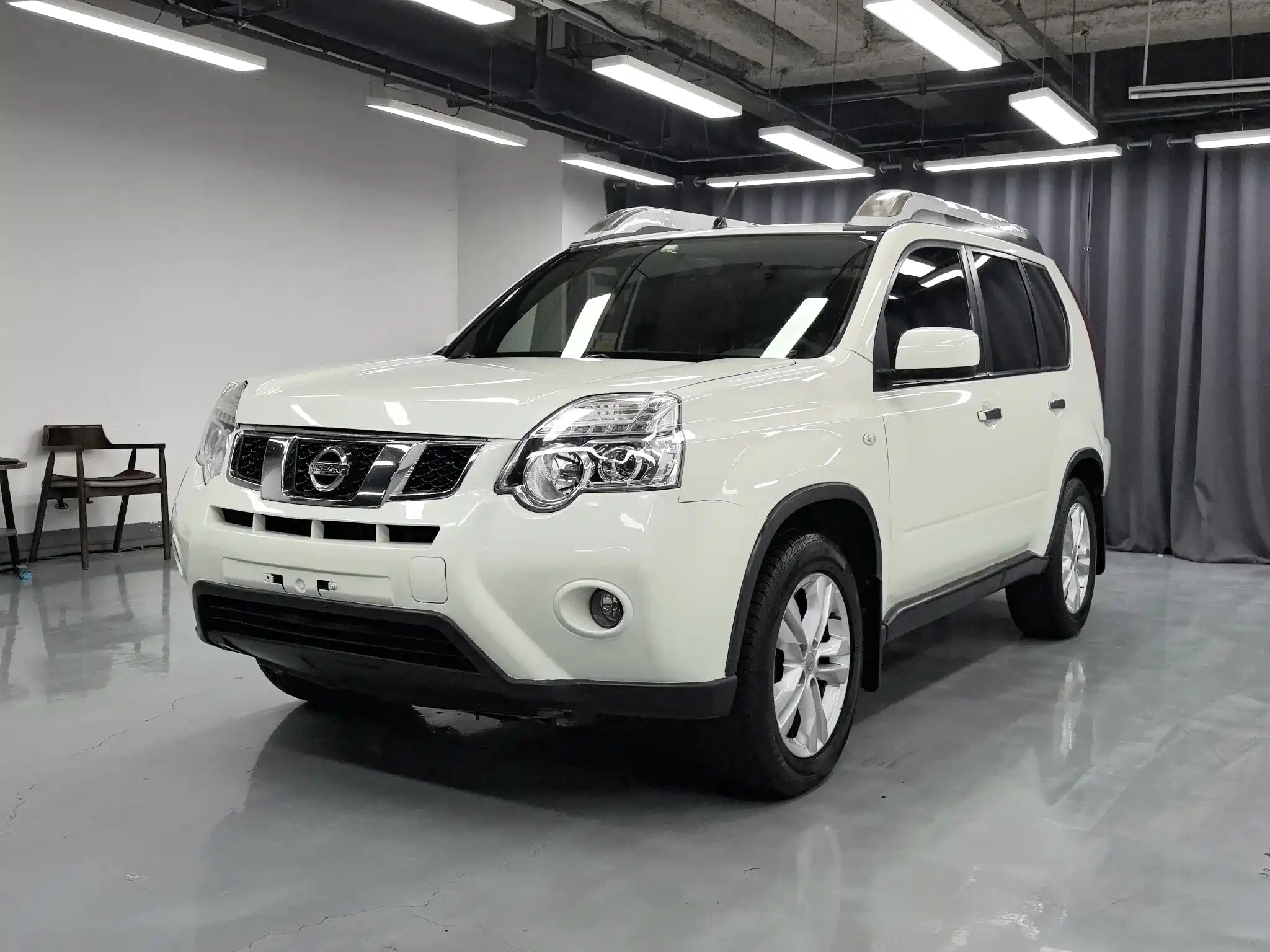 NISSAN X-TRAIL 2012
