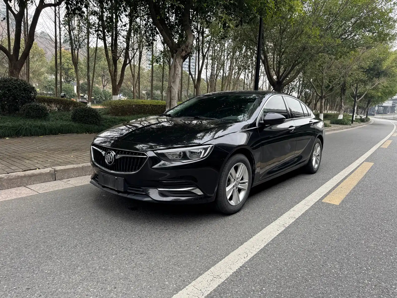 BUICK REGAL 2019