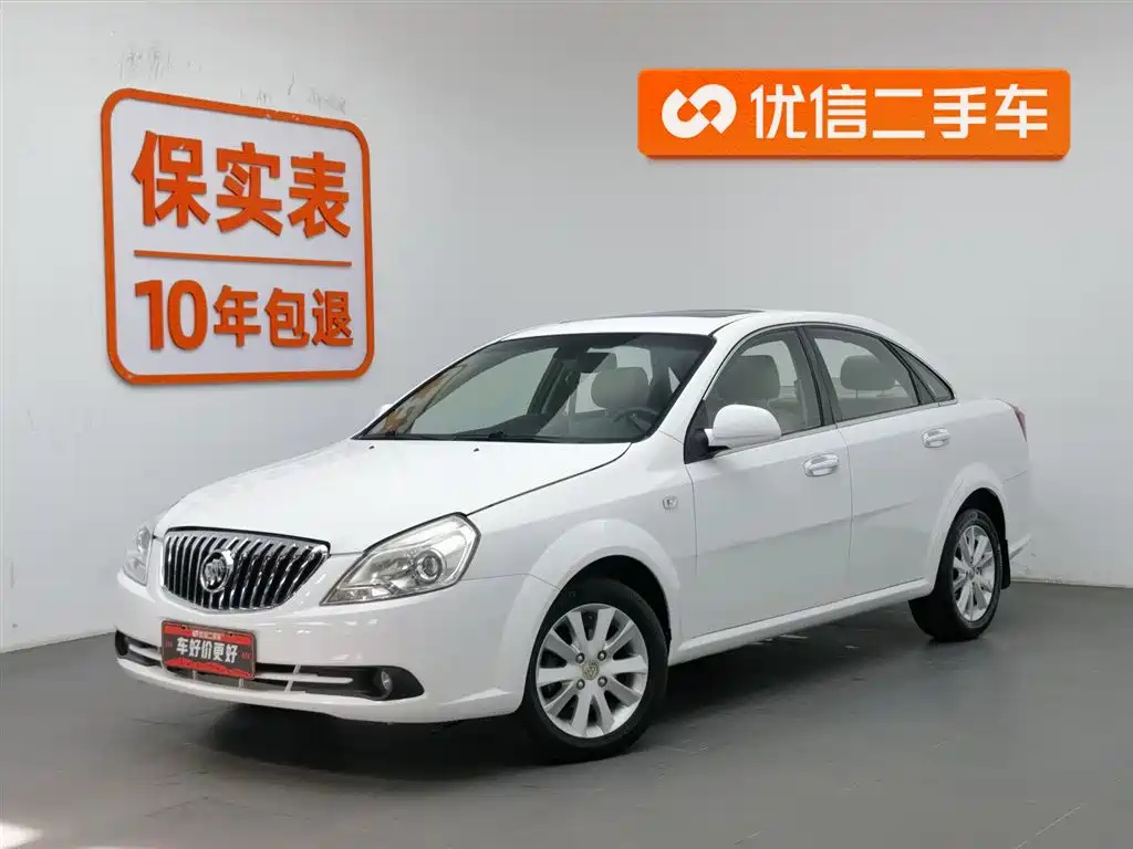 BUICK EXCELLE
