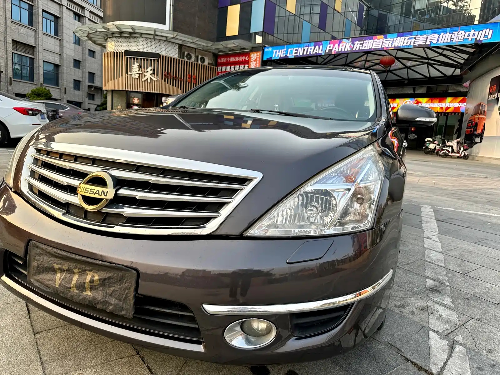 NISSAN TEANA 2009