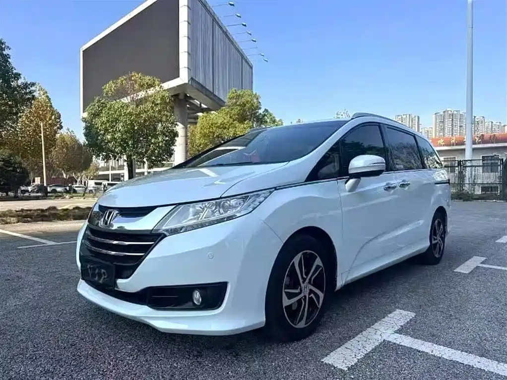 HONDA ODYSSEY 2015
