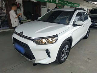 Заказать CITROEN C3-XR