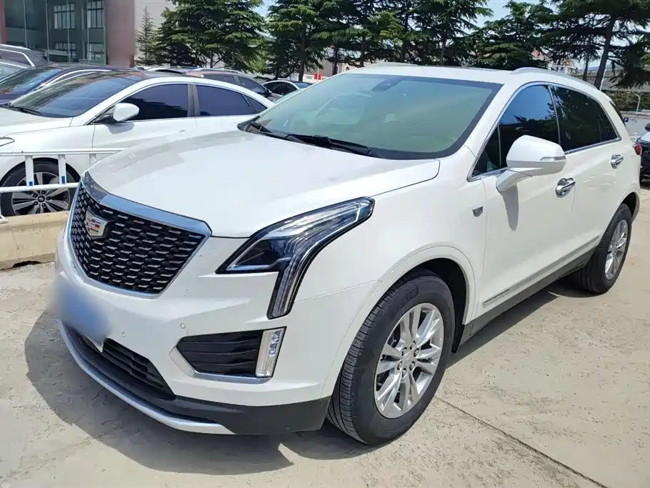 CADILLAC XT5 2022