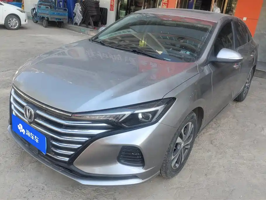 CHANGAN EADO 2020